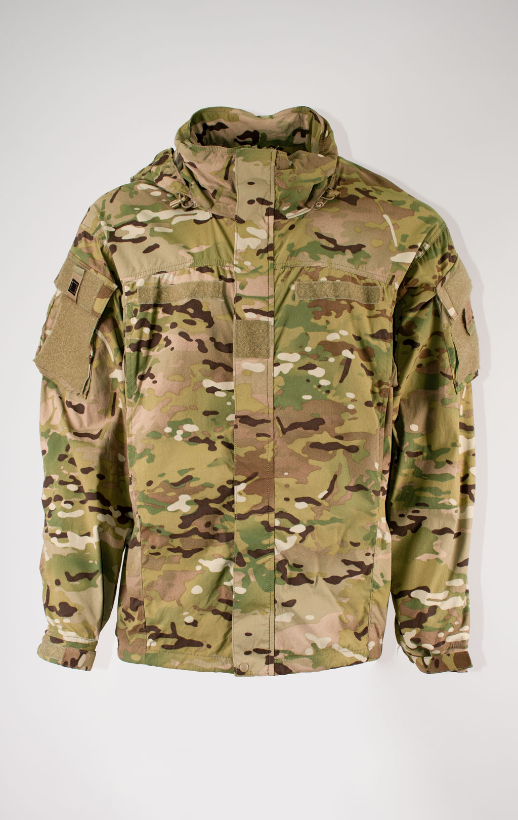 Куртка 5-й слой Cold Weather GEN-III Soft Shell multicam США