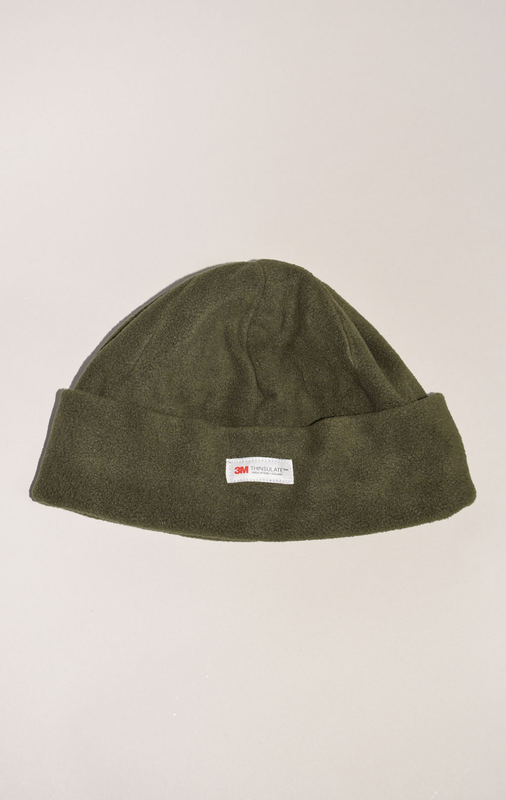 Шапка флис thinsulate 3M olive 