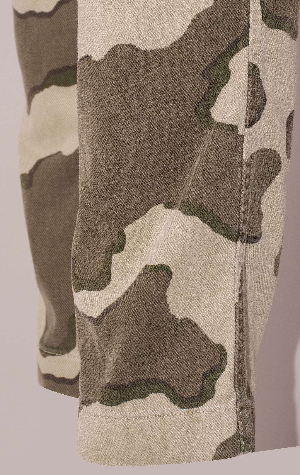 Брюки-карго AERONAUTICA MILITARE плотные FW 24/25/TR military camo (PA 1613) 