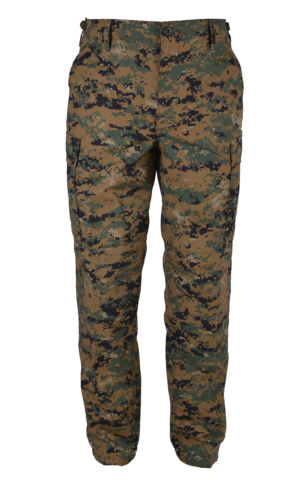 Брюки полевые GENUINE GEAR BDU хлопок40%/полиэстр60% Rip-Stop marpat woodland 