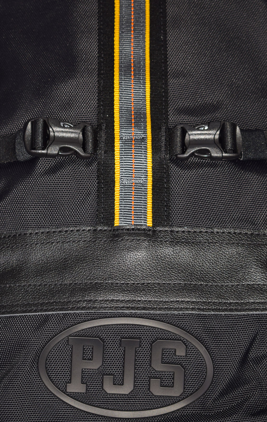 Рюкзак PARAJUMPERS HUBBARD SS 25 black 