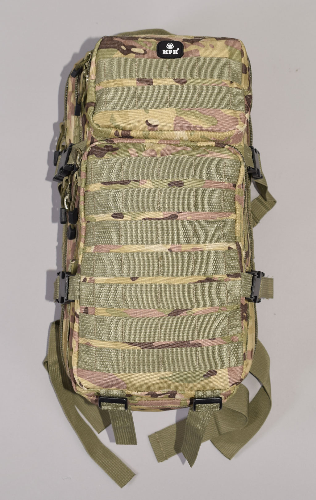 Рюкзак тактический ASSAULT small (25L) multicam 