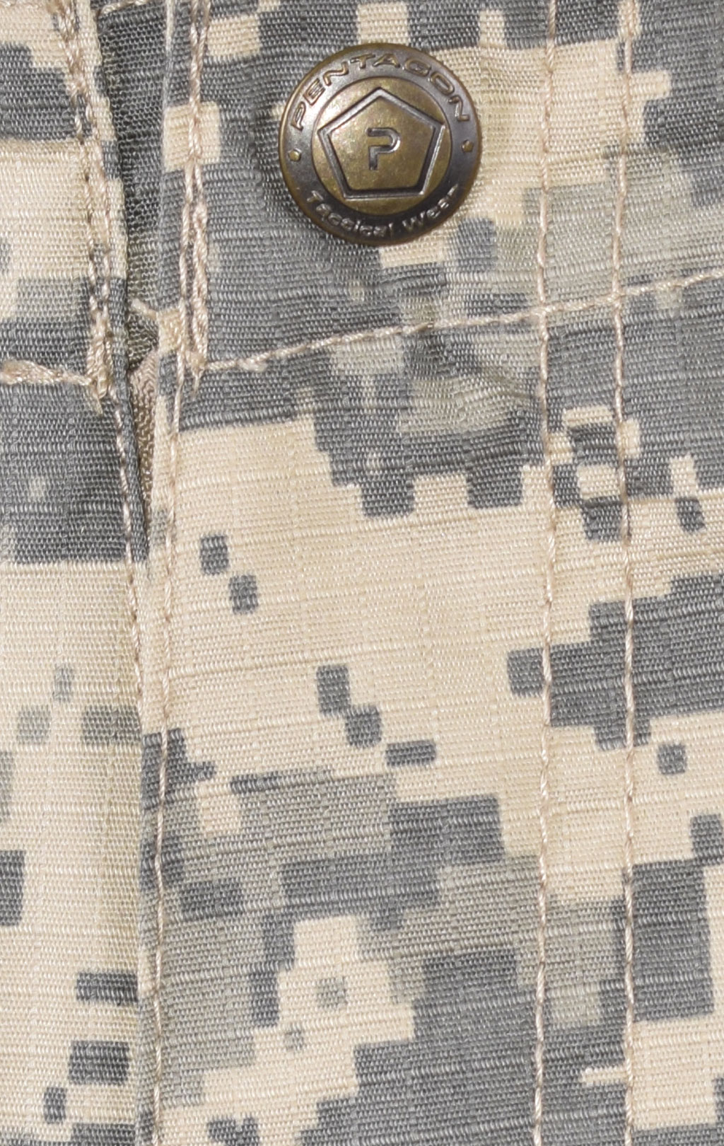 Брюки тактические Pentagon ACU 2.0 big size хлопок35%/полиэстер65% acu 05005 