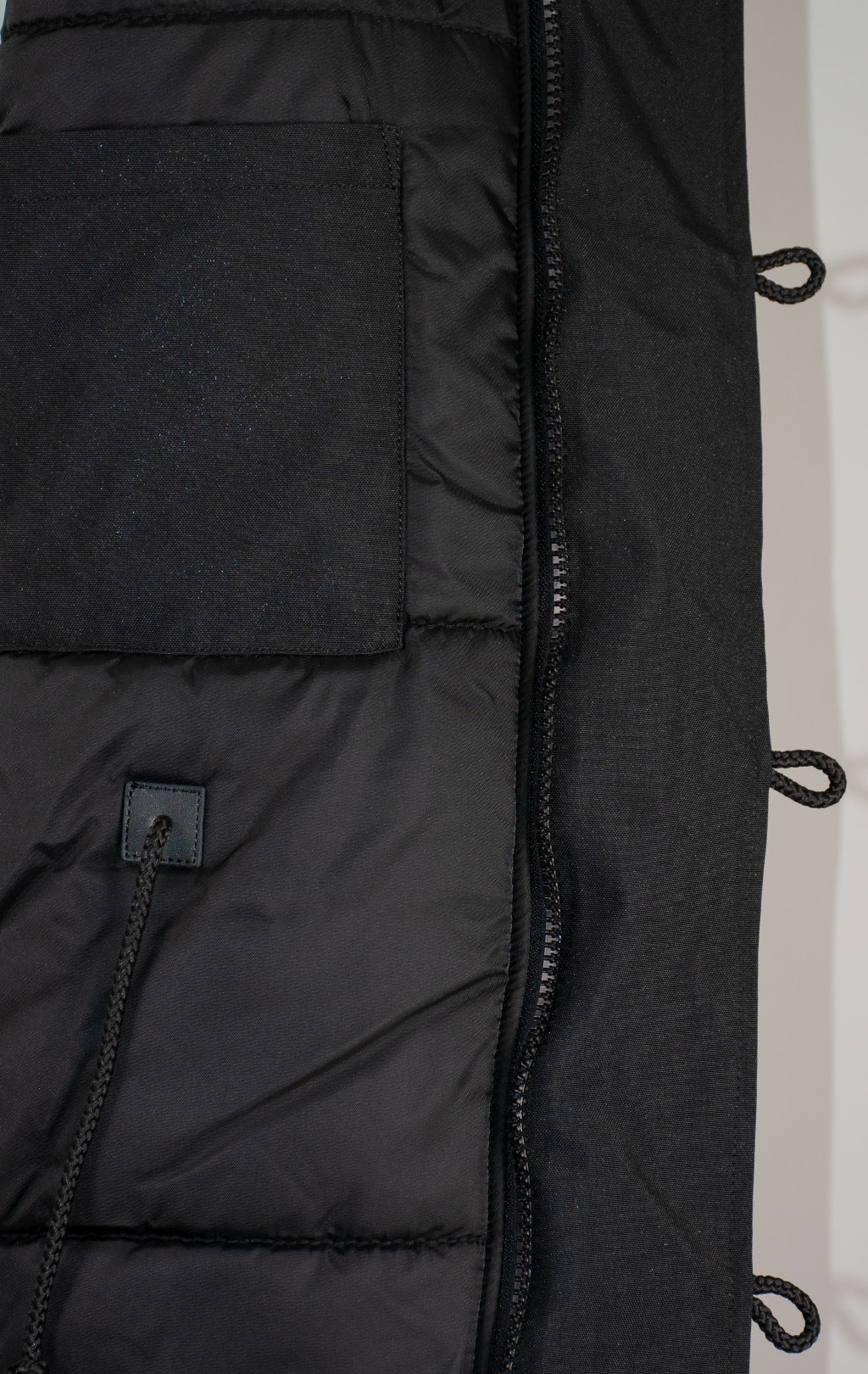 Аляска ALPHA INDUSTRIES EXPLORER big size black 