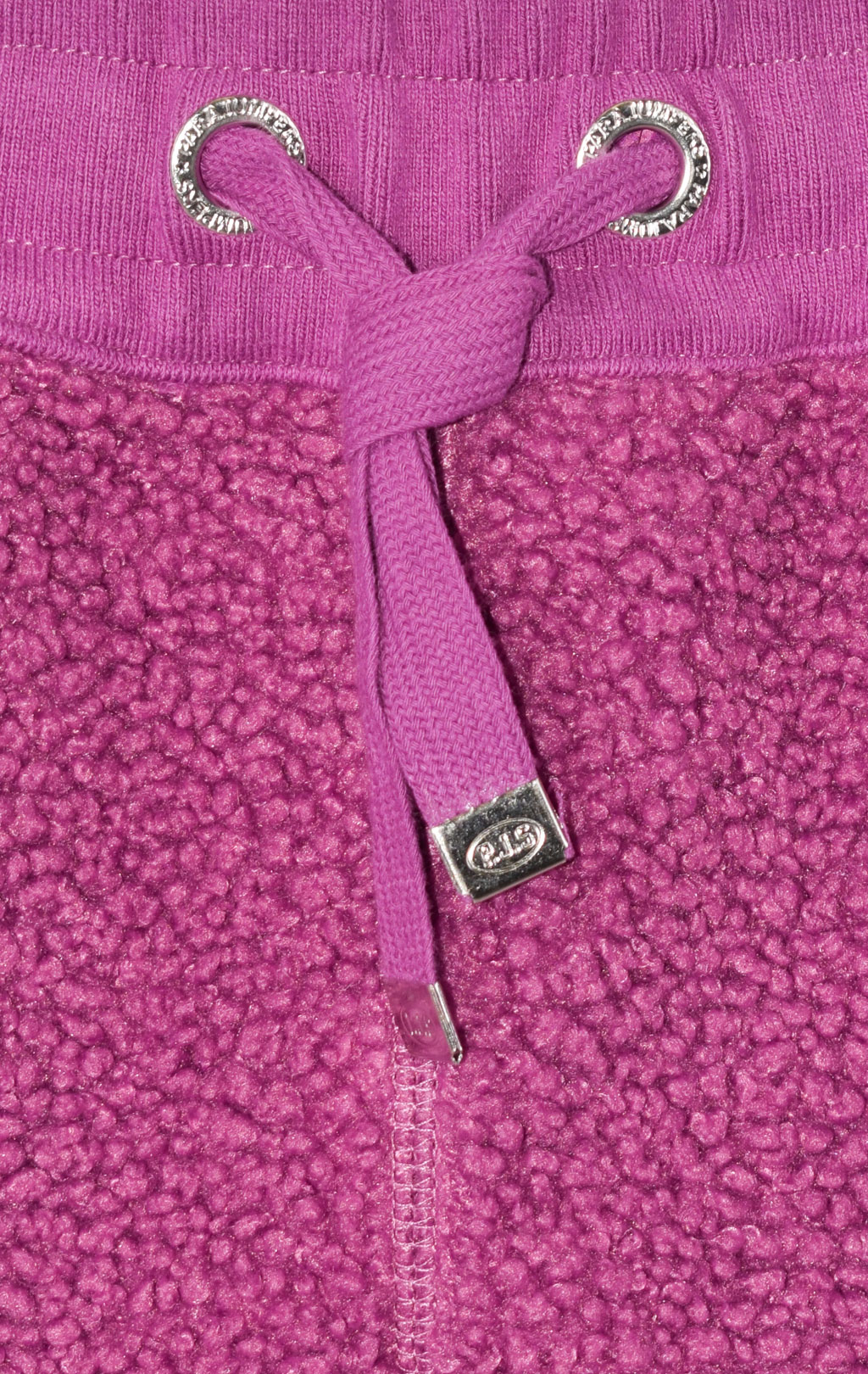 Женские брюки спортивные PARAJUMPERS KIRI флис FW 22/23 deep orchid 