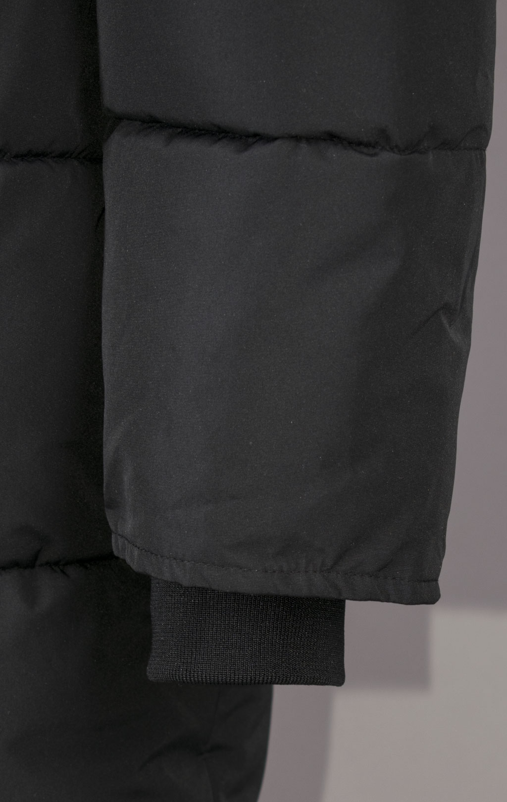 Женская куртка-парка ALPHA INDUSTRIES SIERRA GEN-II PARKA FW 23/24 m black 