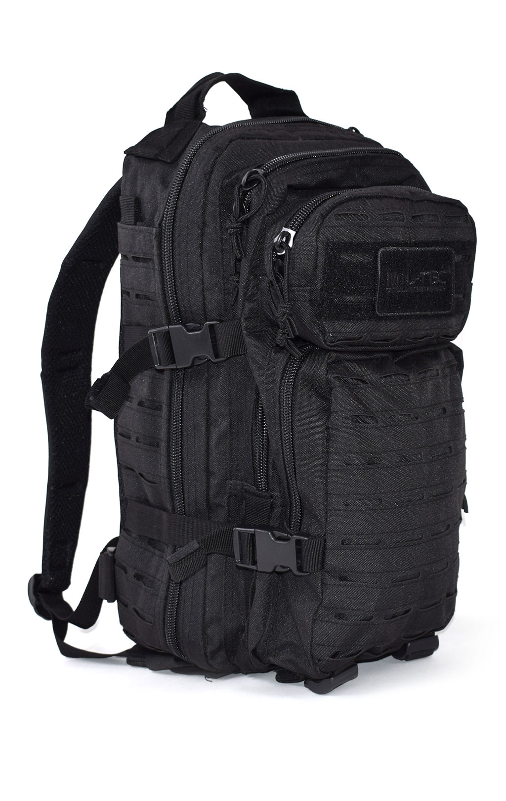 Рюкзак тактический ASSAULT LASER large(35L) black 