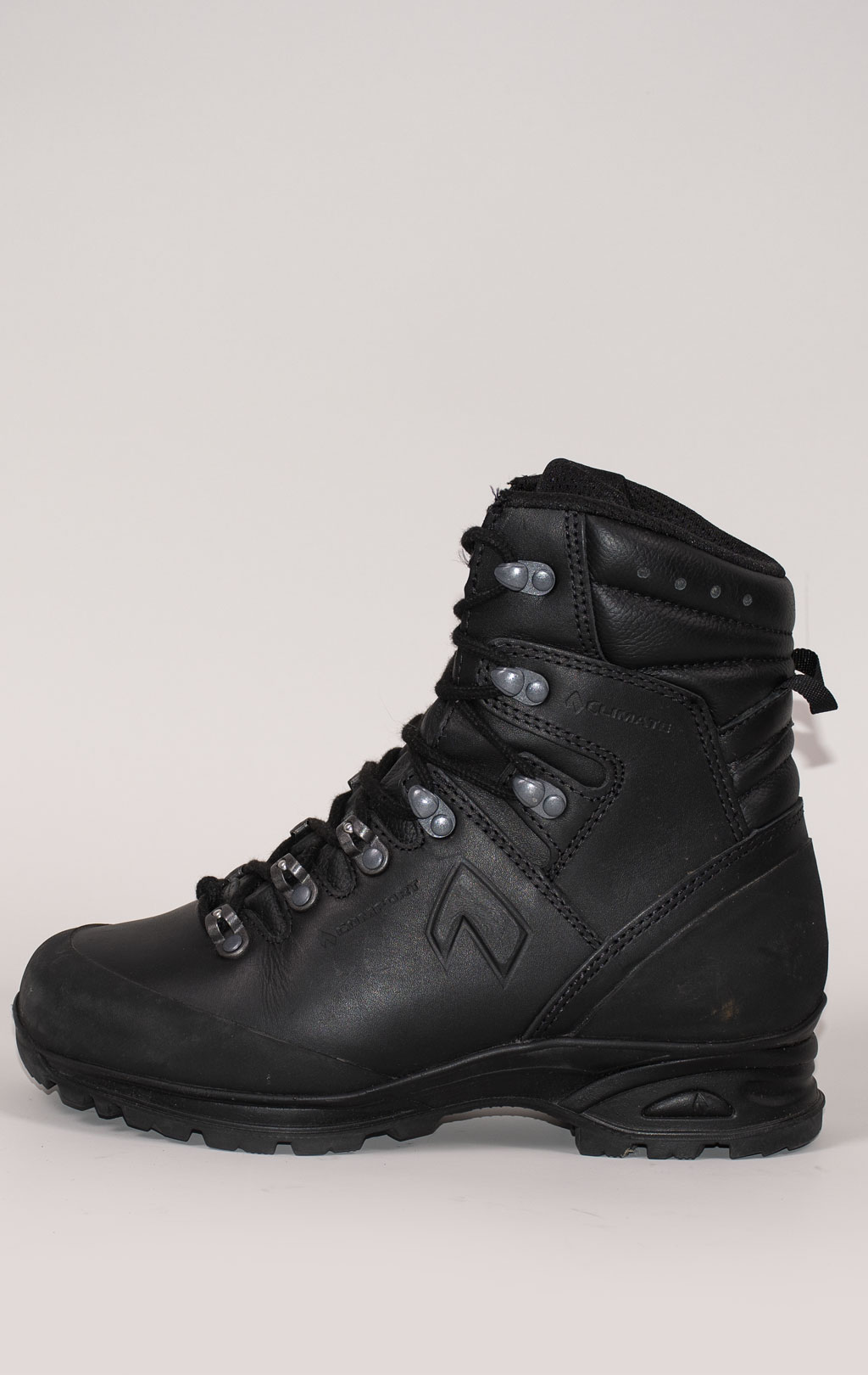 Женские ботинки-берцы HAIX Gore-Tex Comfort Climat black 