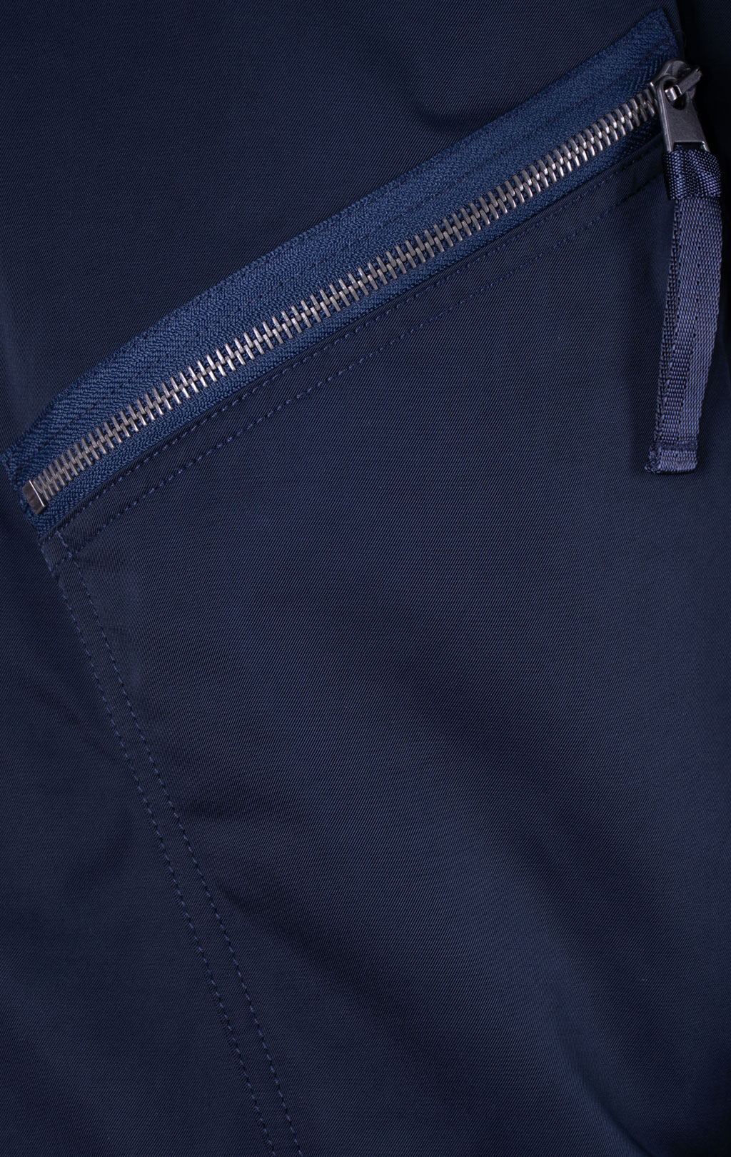 Куртка-бомбер AERONAUTICA MILITARE FW 26/27/CN blue navy (AB 3077) 