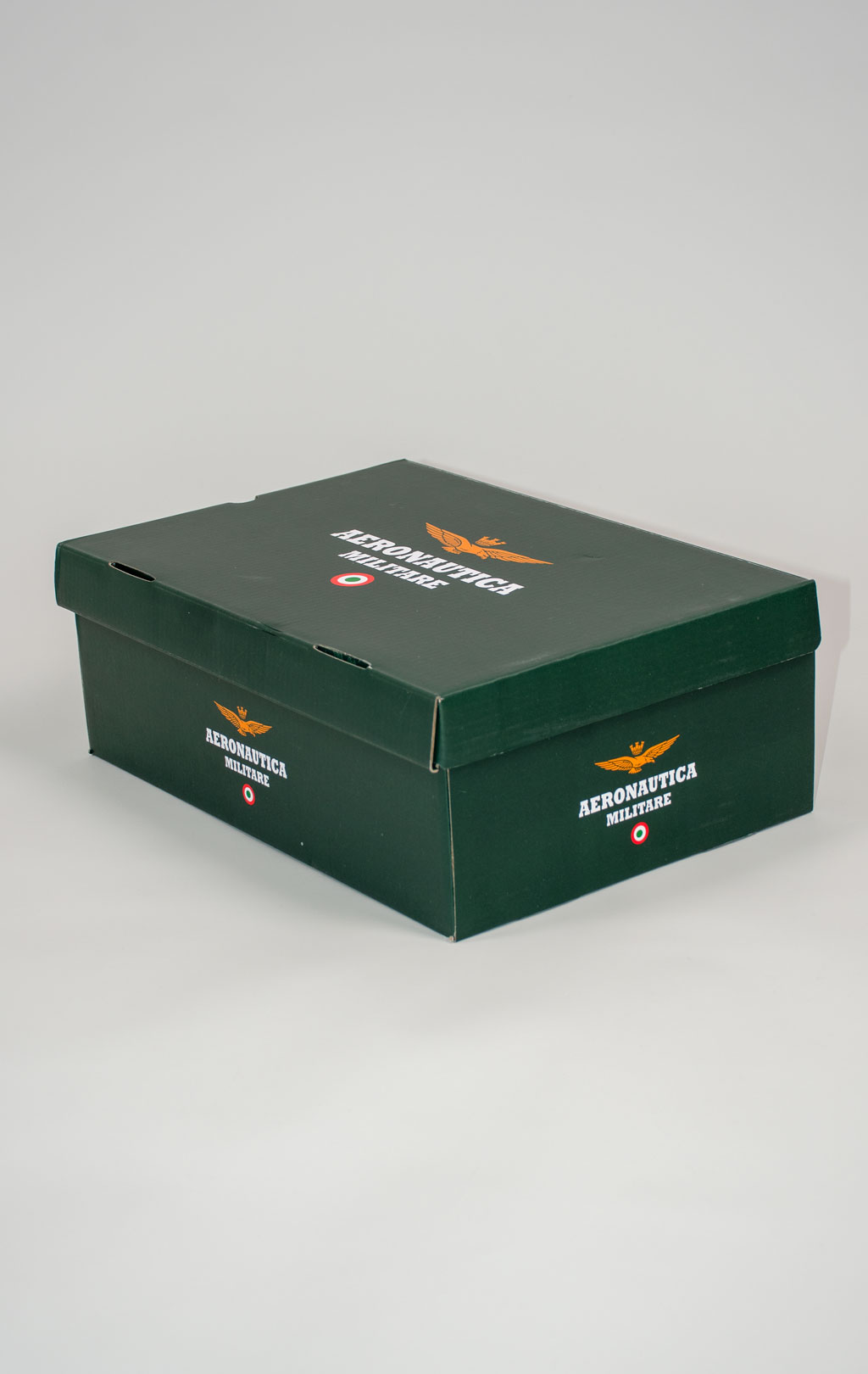 Кроссовки AERONAUTICA MILITARE FW 25/26/CN blue navy (SC 0276) 