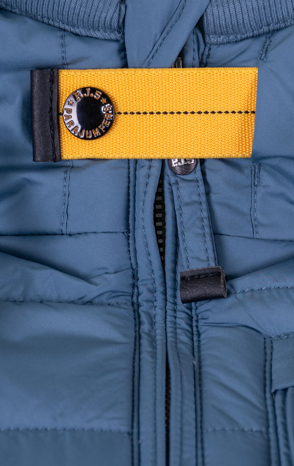 Толстовка комбинированная PARAJUMPERS IVOR SS 26 marine 