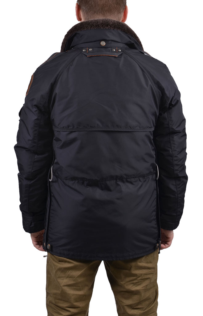 Куртка PARAJUMPERS PORTLAND navy 