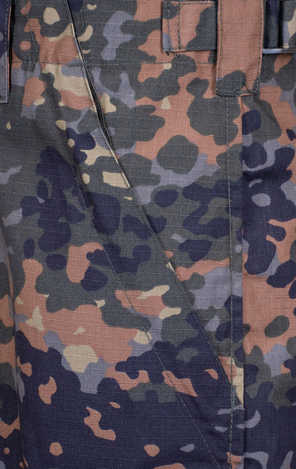 Брюки Mil-Tec KOMMANDO Lightweight flecktarn 