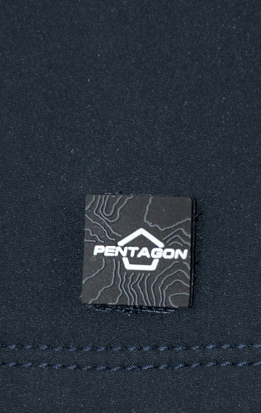 Куртка тактическая softshell Pentagon мембрана ARTAXES Soft Shell midnight blue 08011 
