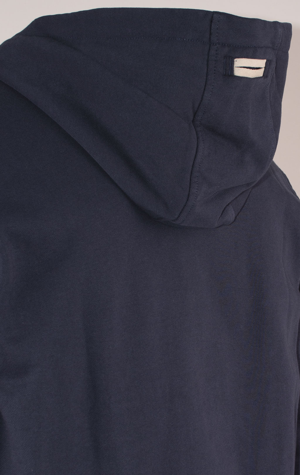 Толстовка BLAUER CARDINTON FW 24/25 blue (FO2150) 