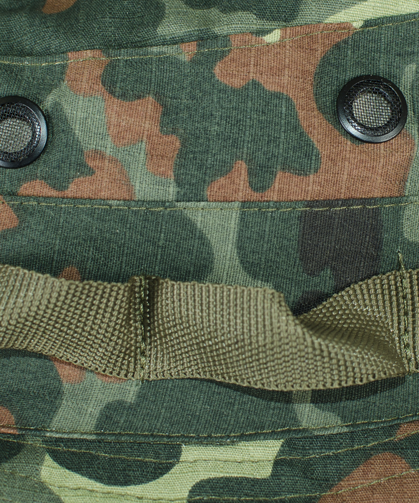 Панама MFH rip-stop flecktarn Германия