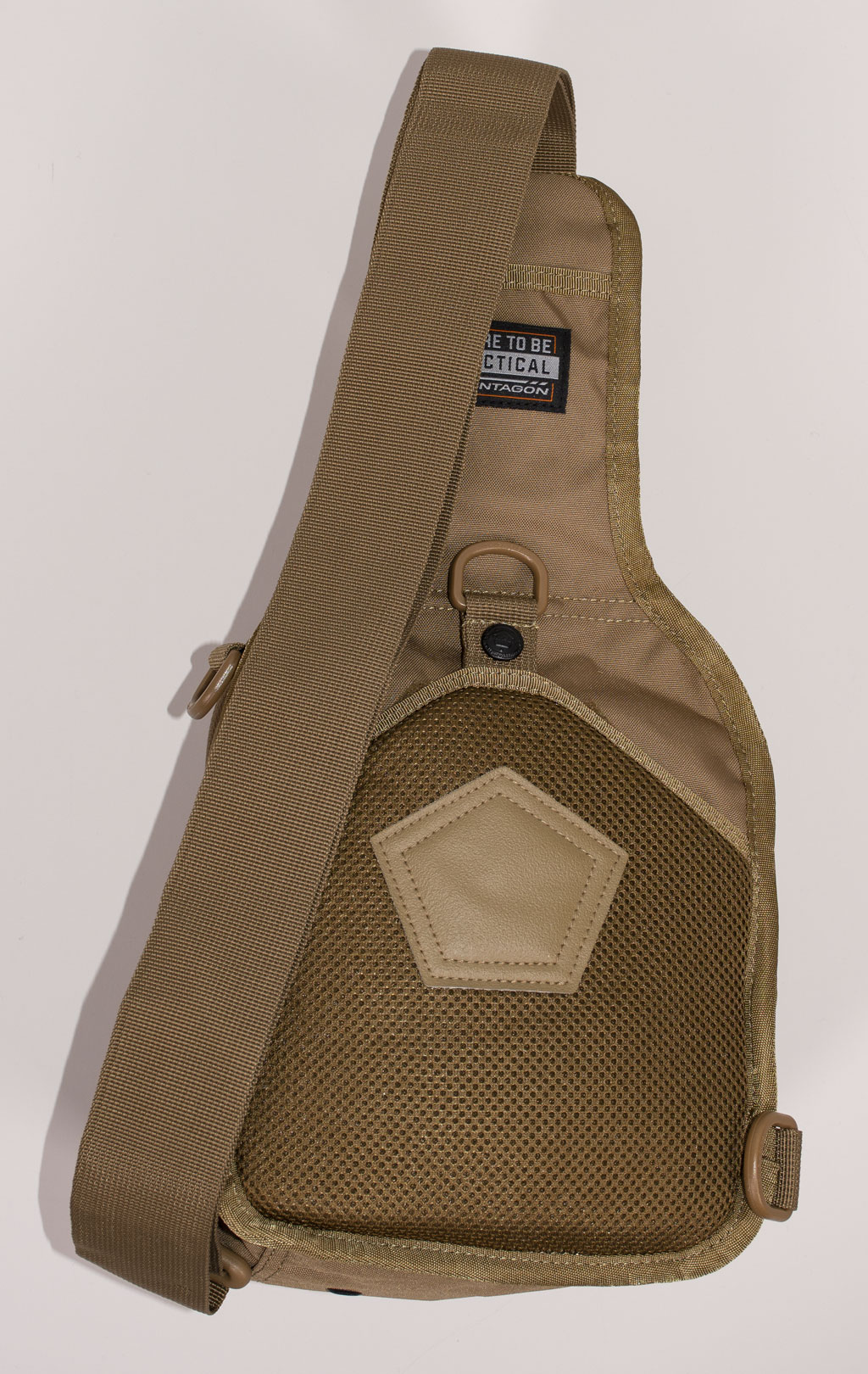 Pentagon UCB 2.0 UNIVERSAL CHEST 7L coyote 17046 2.0 ForceAge