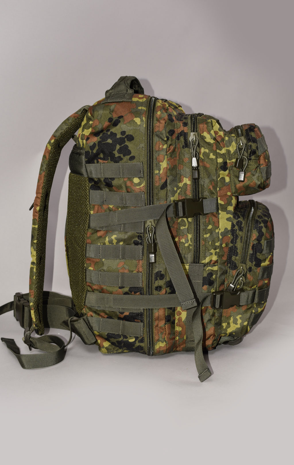 Рюкзак тактический ASSAULT large (35L) flecktarn 