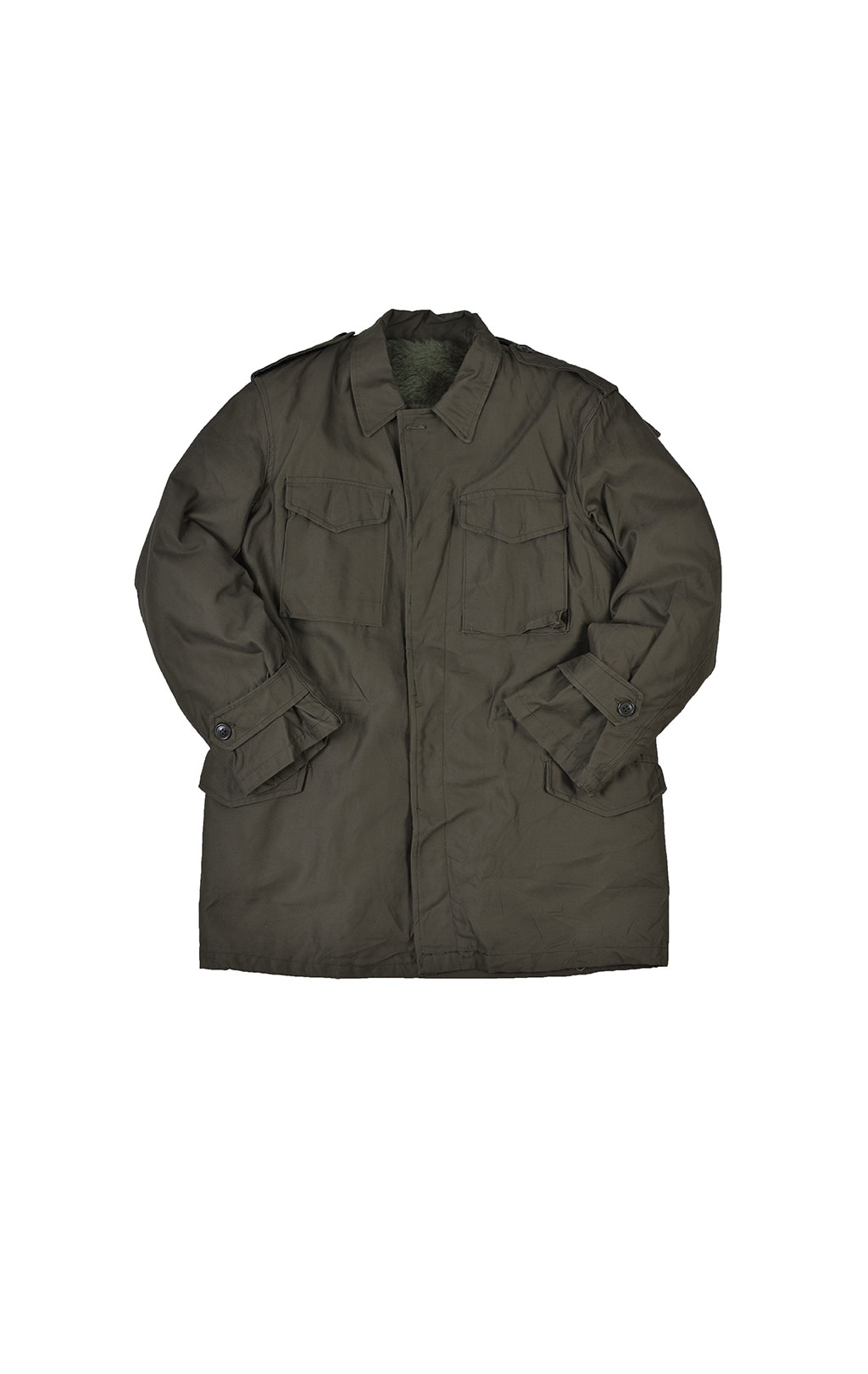 Куртка M-65 olive Греция