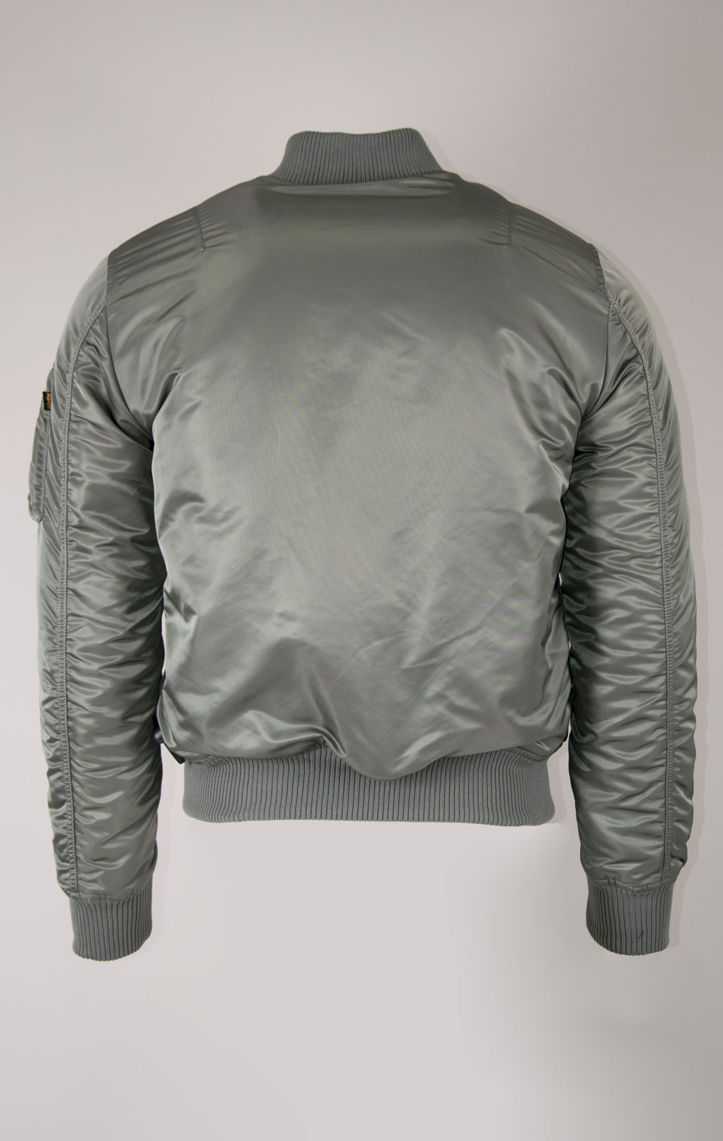 Бомбер ALPHA INDUSTRIES VF 59 MA-1 vintage green 