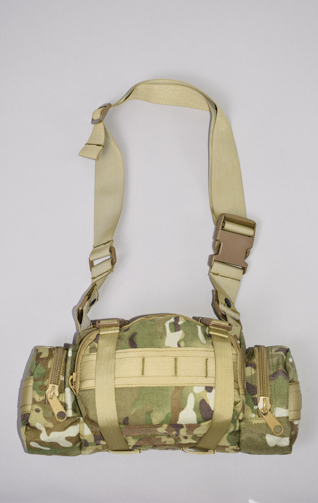 Сумка Fostex CONTRACTOR BAG MOLLE 33x12x16 multicam 