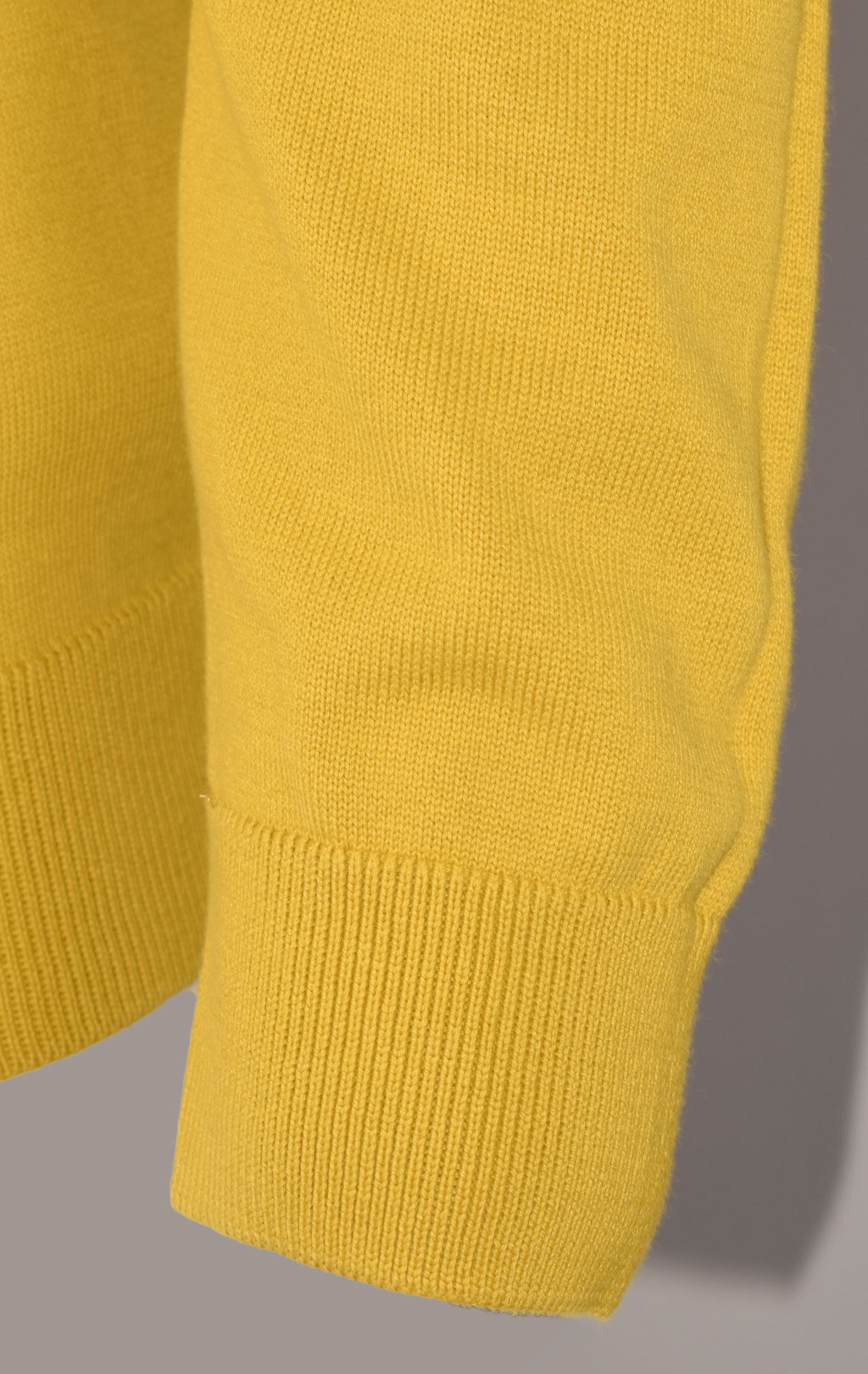 Свитер AERONAUTICA MILITARE FW 23/24/BL yellow (MA 1446) 