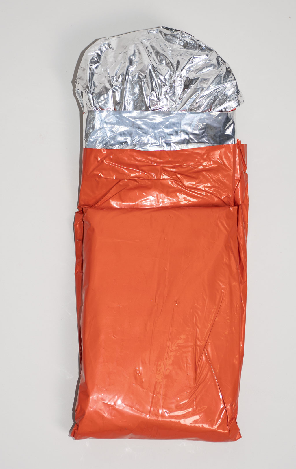 Пончо теплоотражающее Pentagon EMERGENCY orange 20103 