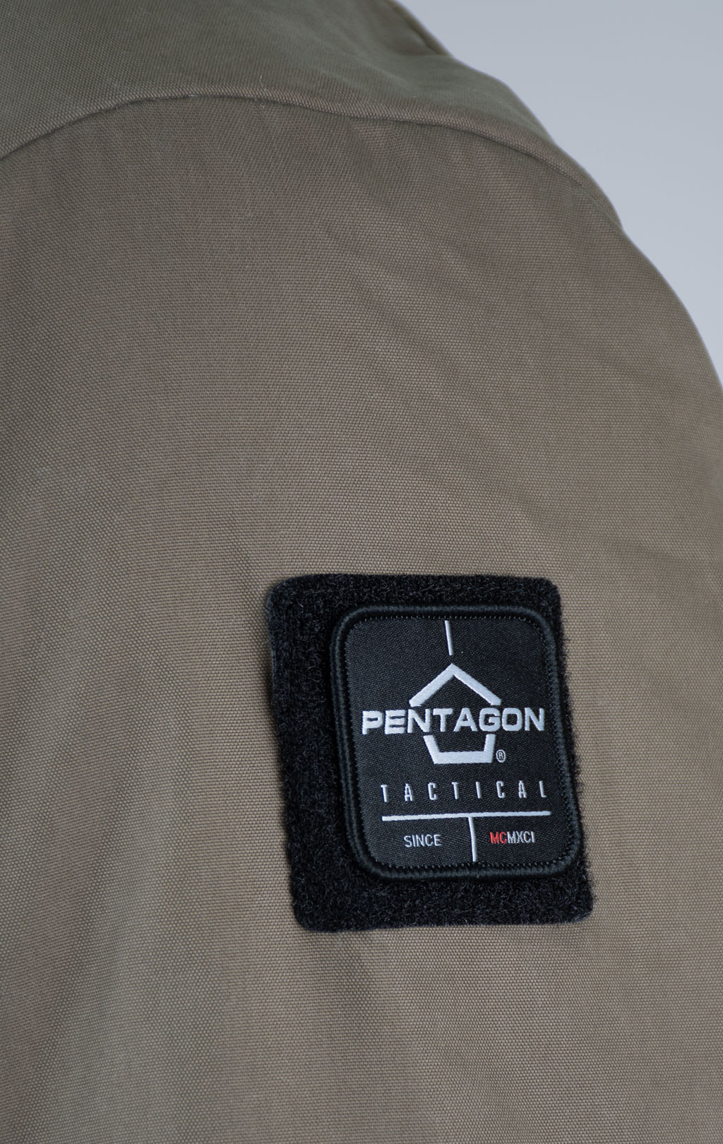 Куртка-подстёжка Pentagon NEUTRON HYBRID V2.0 MJC® SYSTEM 06E-RAL7013 08053-2.0 