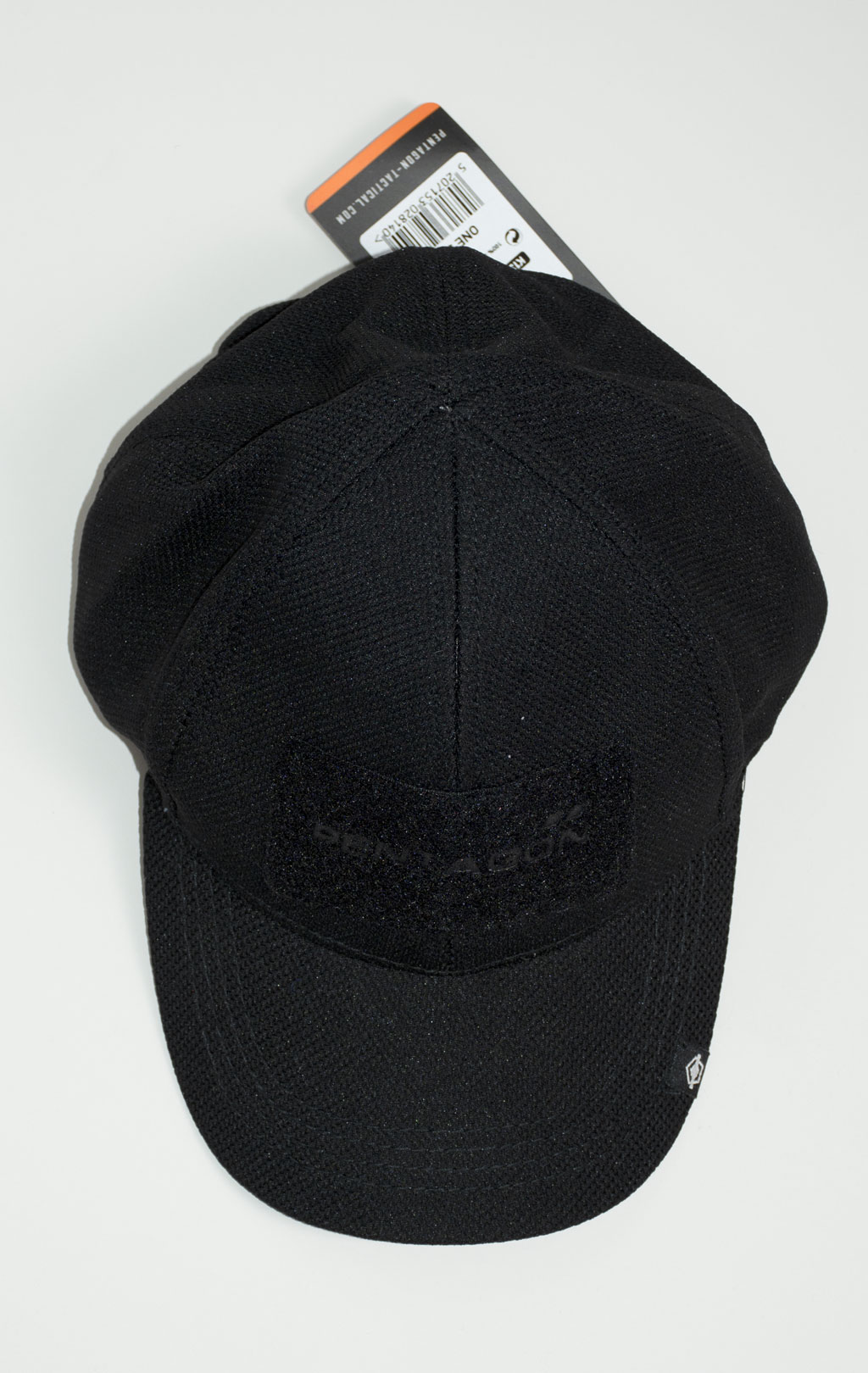 Бейсболка Pentagon NEST BB CAP black 13032 