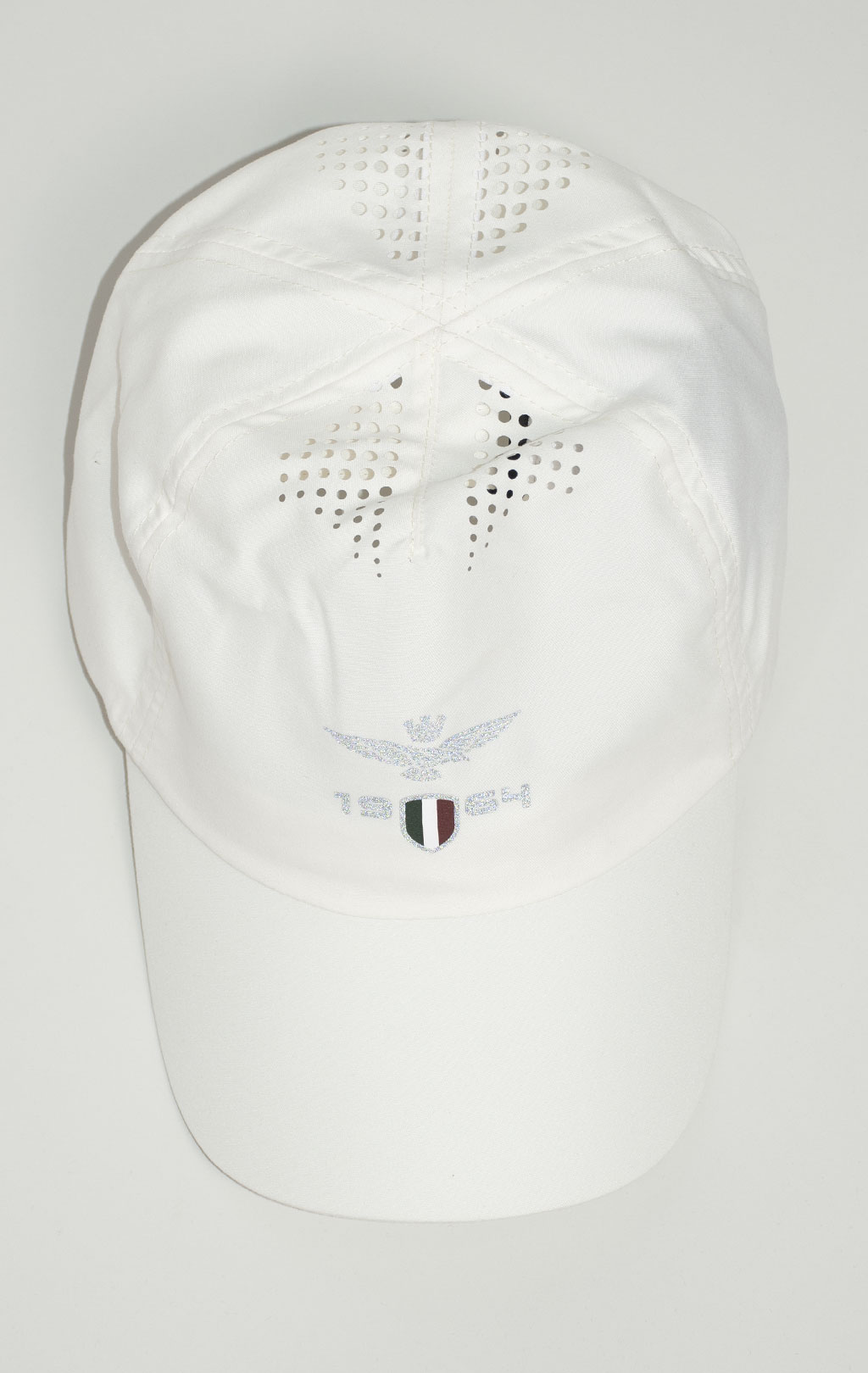 Бейсболка AERONAUTICA MILITARE SS 25 m/CN off white (HA 1199) 