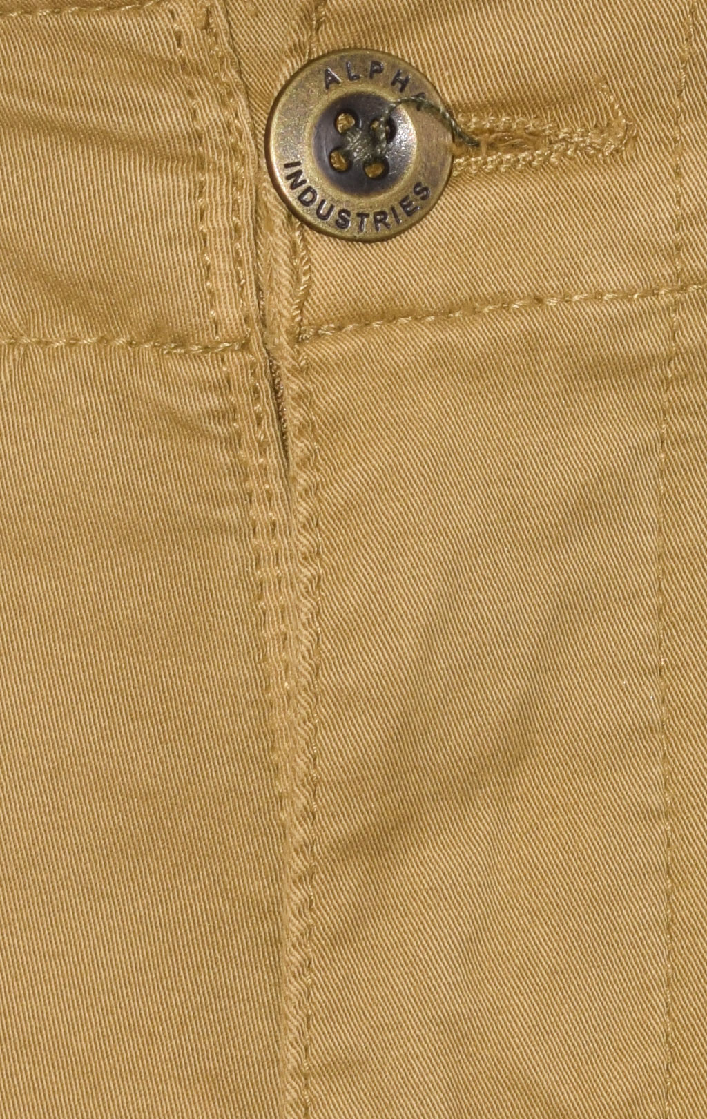 Брюки-карго ALPHA INDUSTRIES SQUAD khaki 