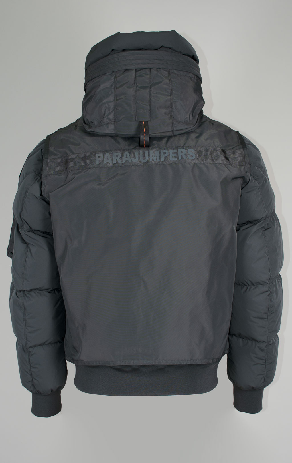 Куртка-пуховик PARAJUMPERS CARRIER FW 24/25 green gables 
