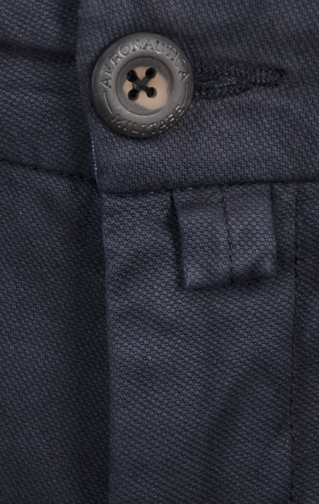 Брюки-карго AERONAUTICA MILITARE FW 24/25/BD dark blue (PA 1628) 