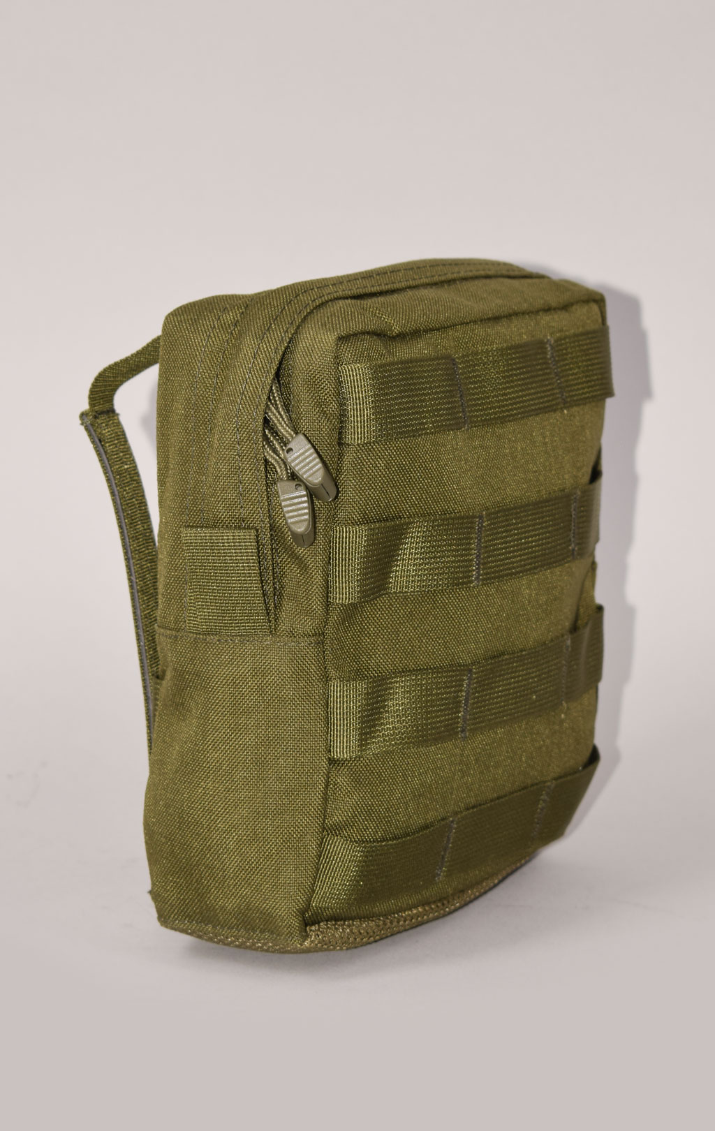 Подсумок многоцелевой BLACKHAWK MOLLE olive 