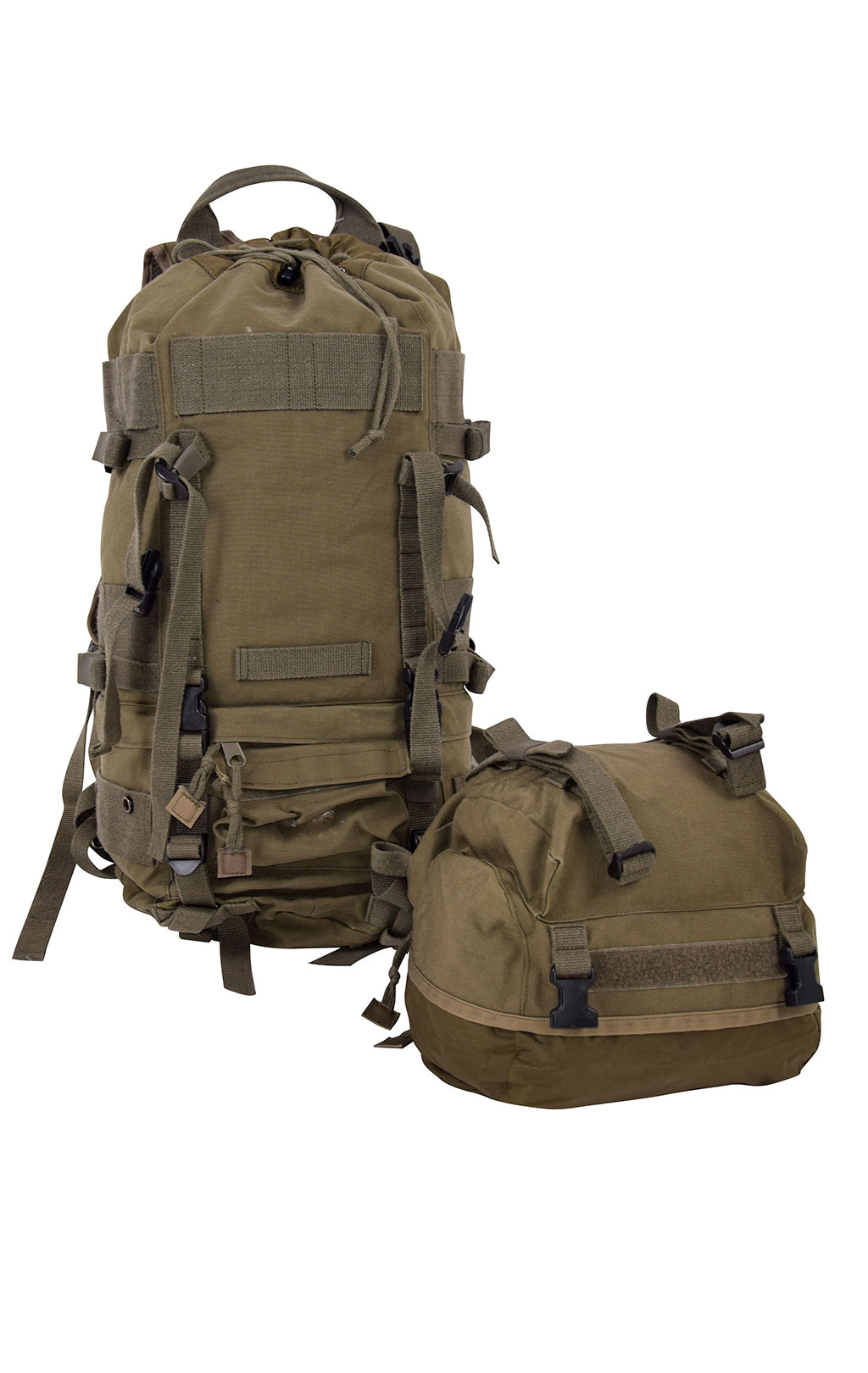 Рюкзак штурмовой REDO Molle 40L olive б/у Австрия