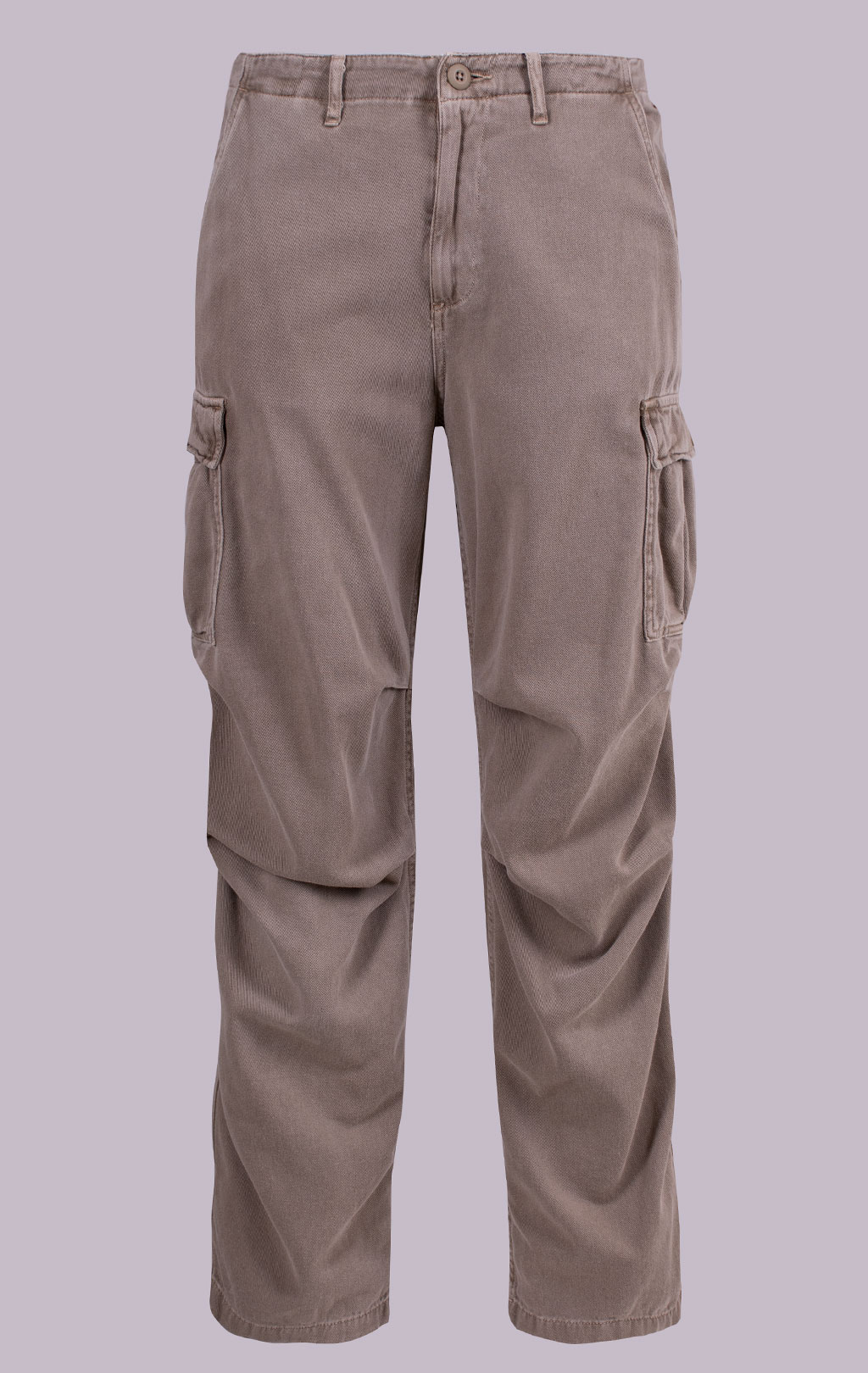 Брюки-карго ALPHA INDUSTRIES BDU CARGO PANT SS 26 vintage khaki 