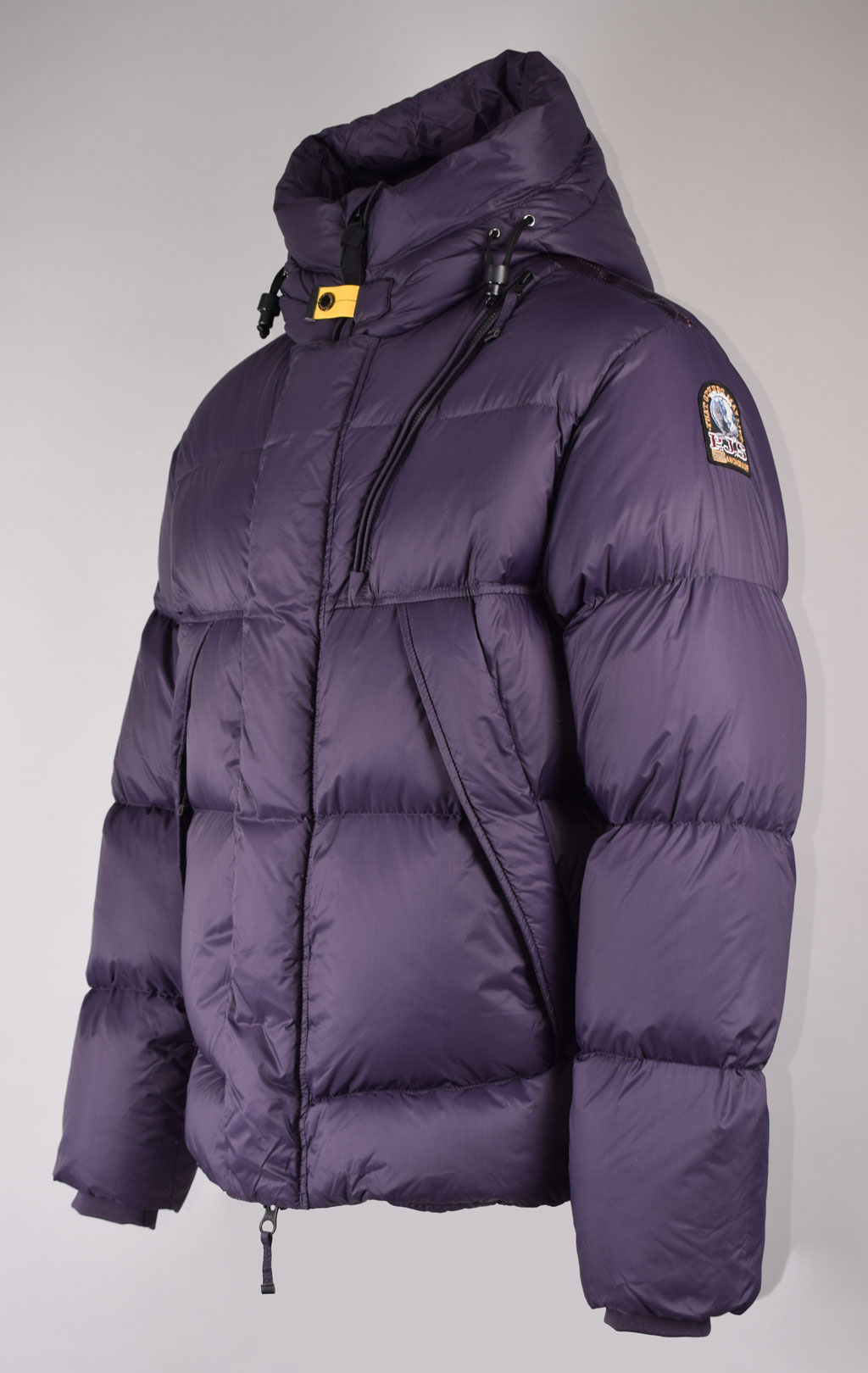 Куртка-пуховик PARAJUMPERS CLOUD FW 23/24 purple velvet 