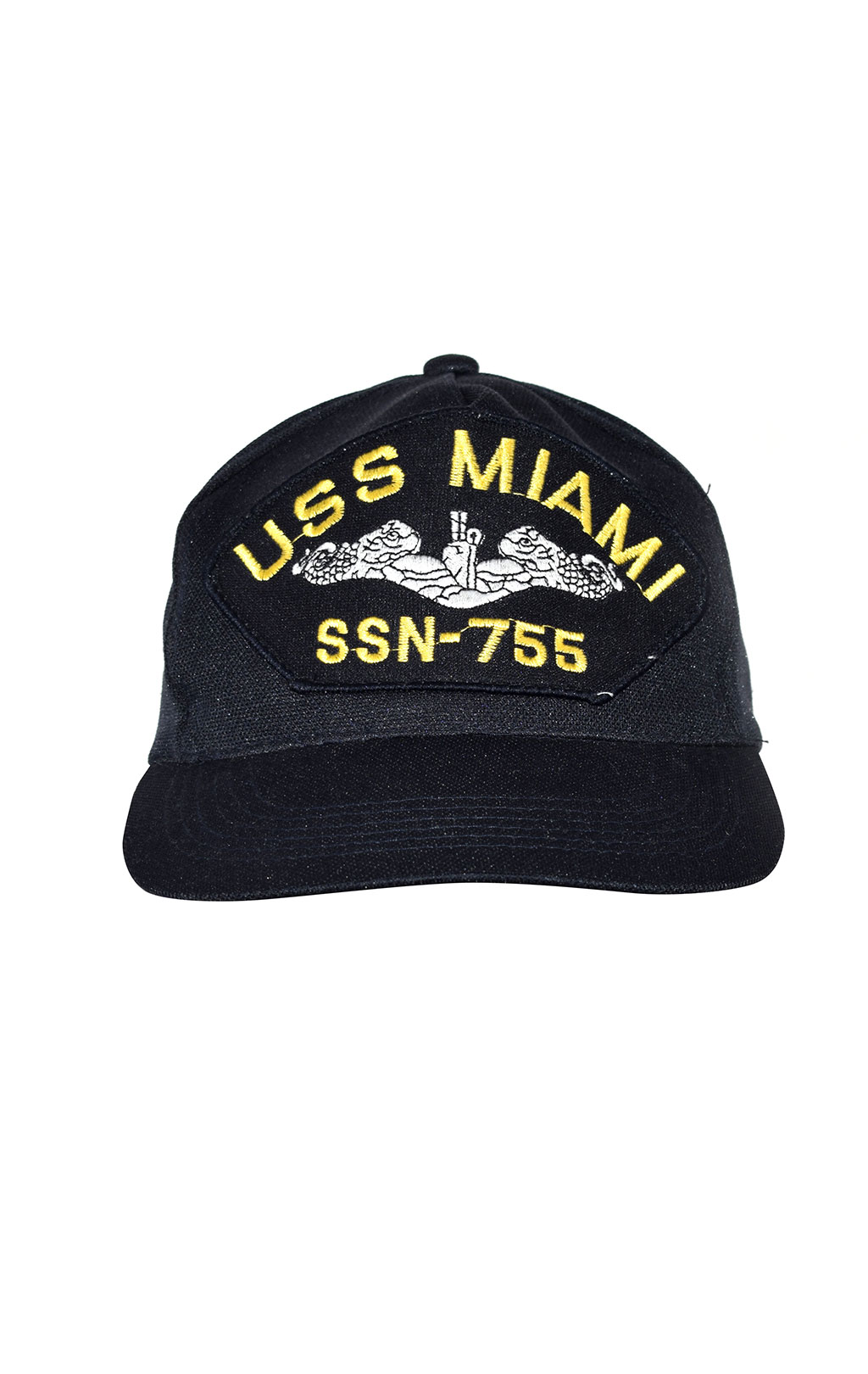 Бейсболка с рисунком MIAMI navy 