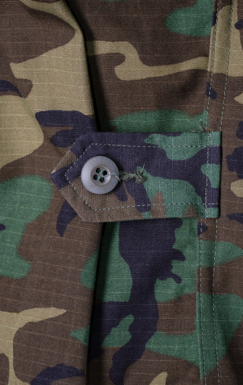 Китель полевой BDU хлопок Rip-Stop camo woodland США