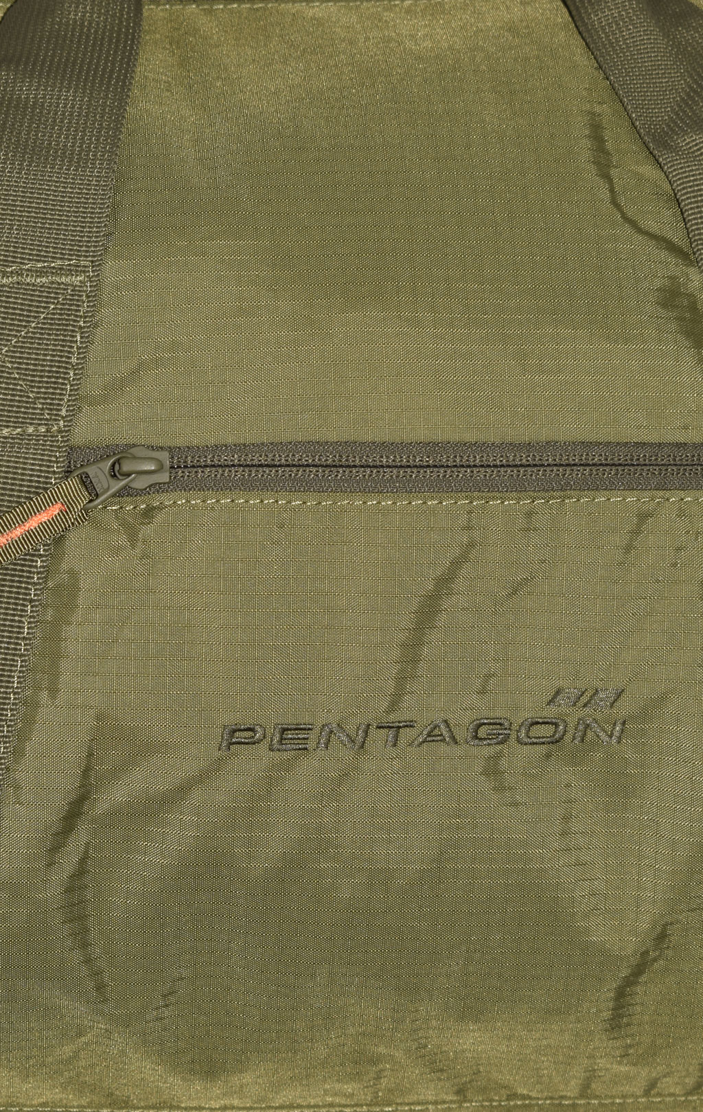 Сумка Pentagon KANON DUFFLE BAG с подсумком olive 06 16102 