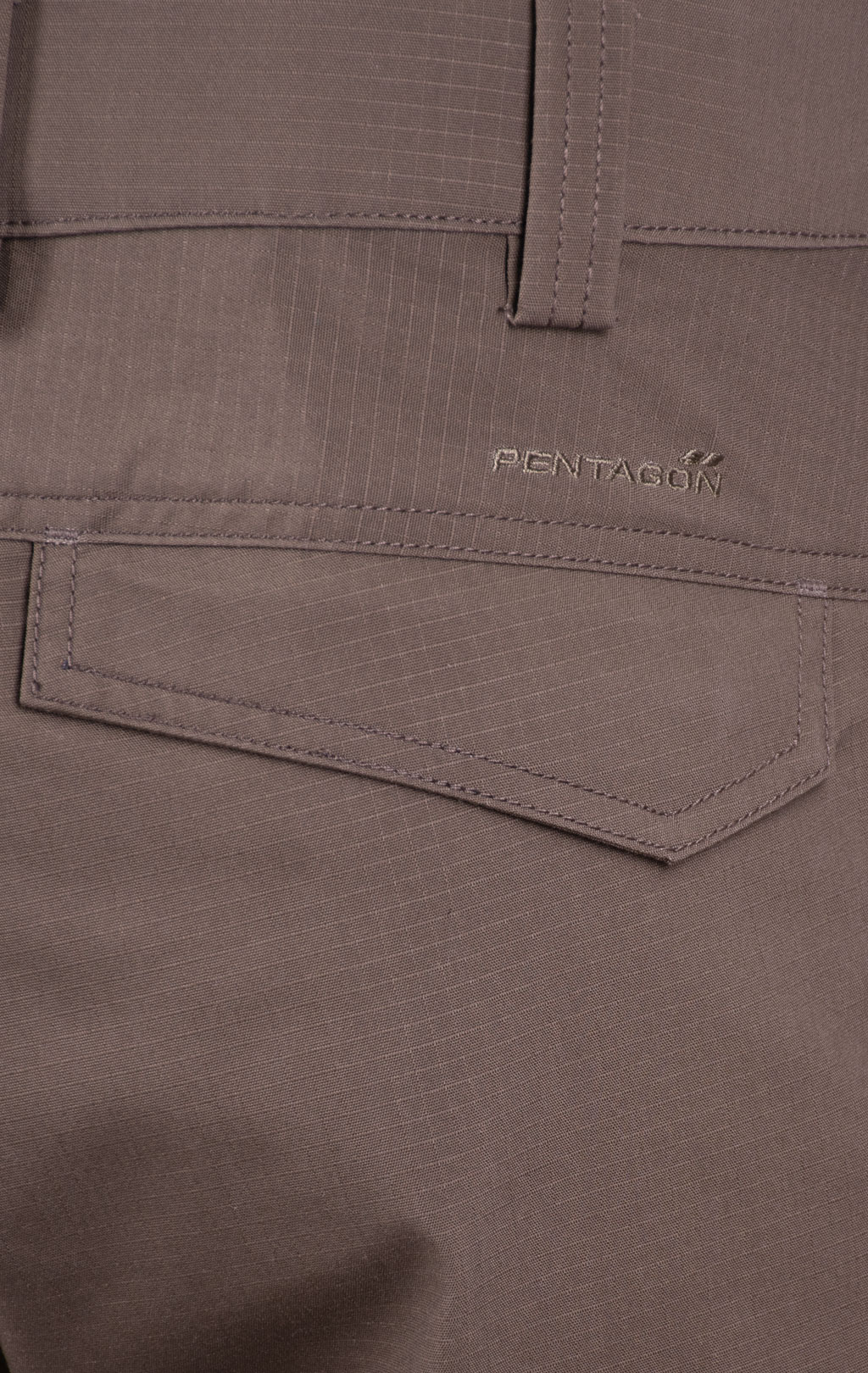 Брюки тактические Pentagon WOLF big size хлопок35%/полиэстер65% Rip-Stop stretch ranger green 06RG 05031 
