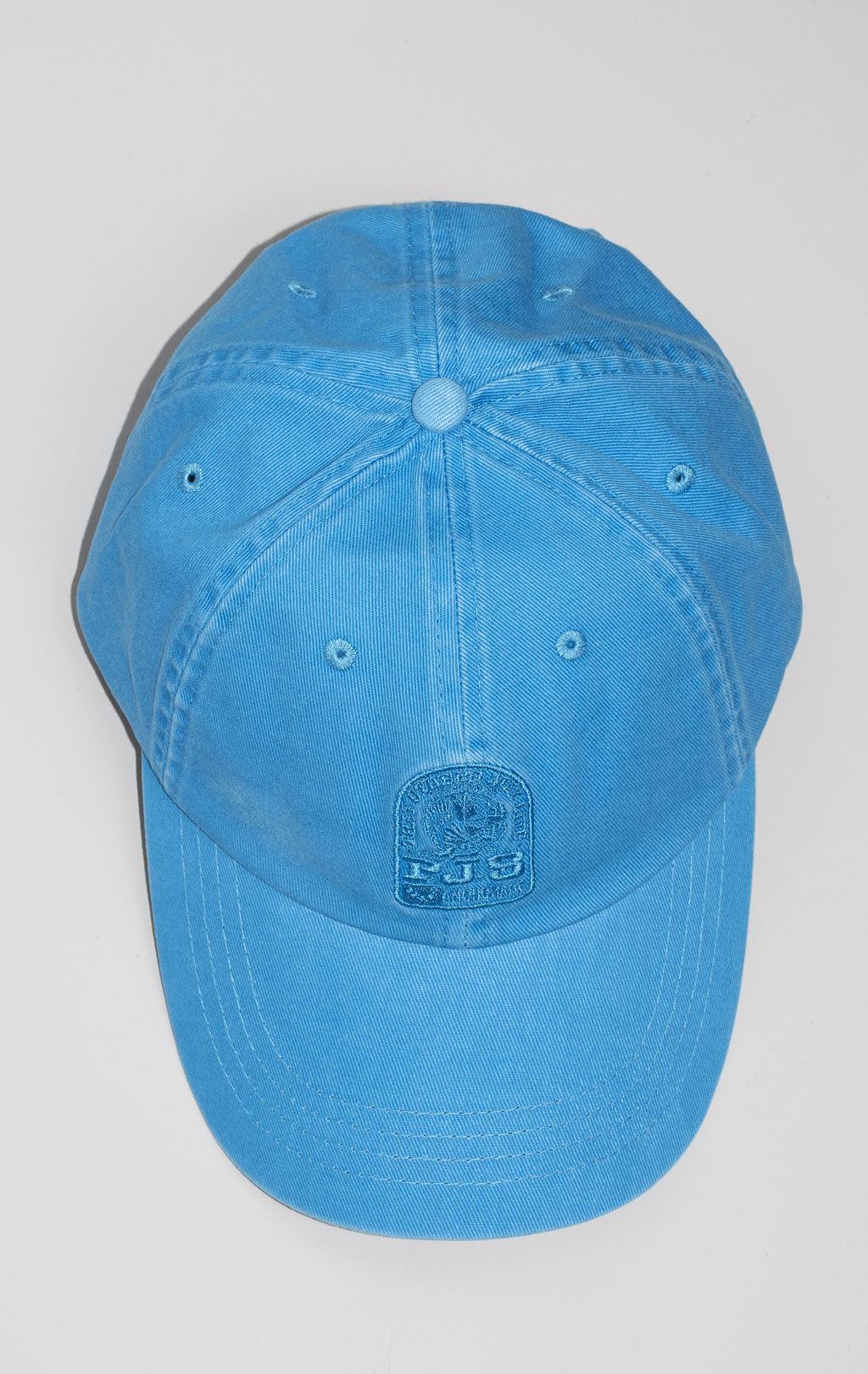 Бейсболка PARAJUMPERS ARDINE CAP SS 24 blue jewel 