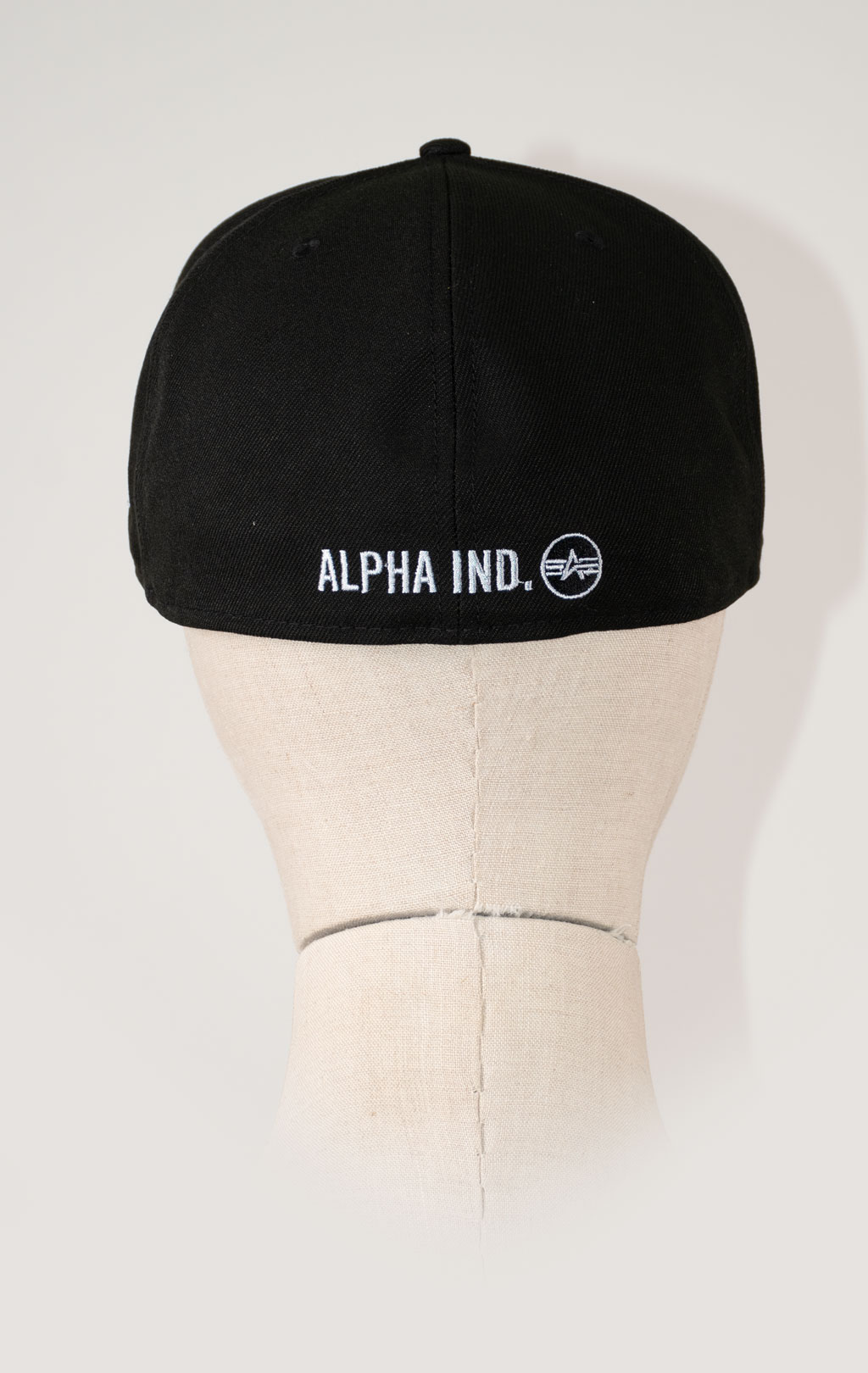 Бейсболка ALPHA INDUSTRIES ALPHA INDUSTRIES 59 FW 25/26 black 