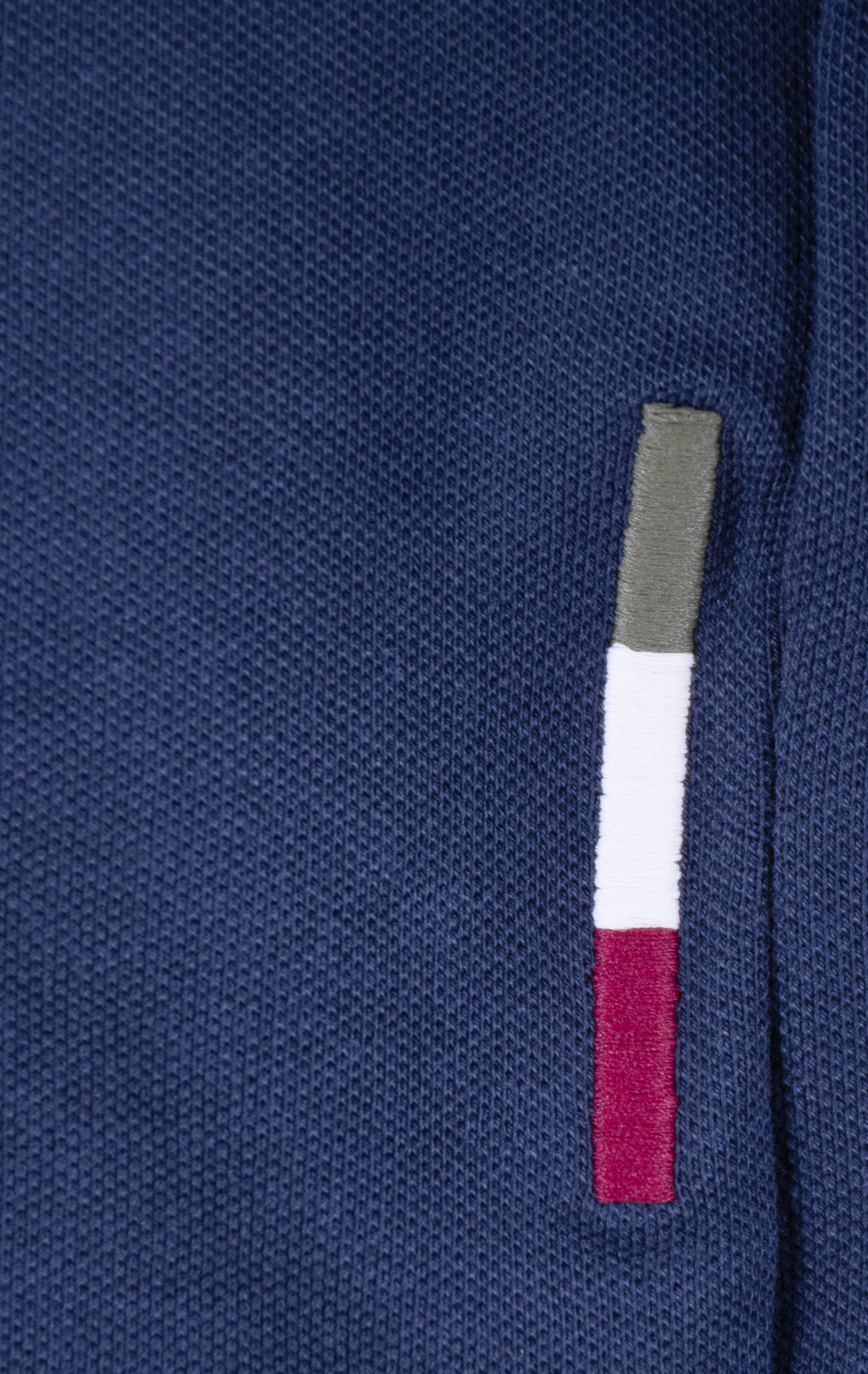 Рубашка трикотажная AERONAUTICA MILITARE FW 26/27/BD blue navy (CA 1313) 
