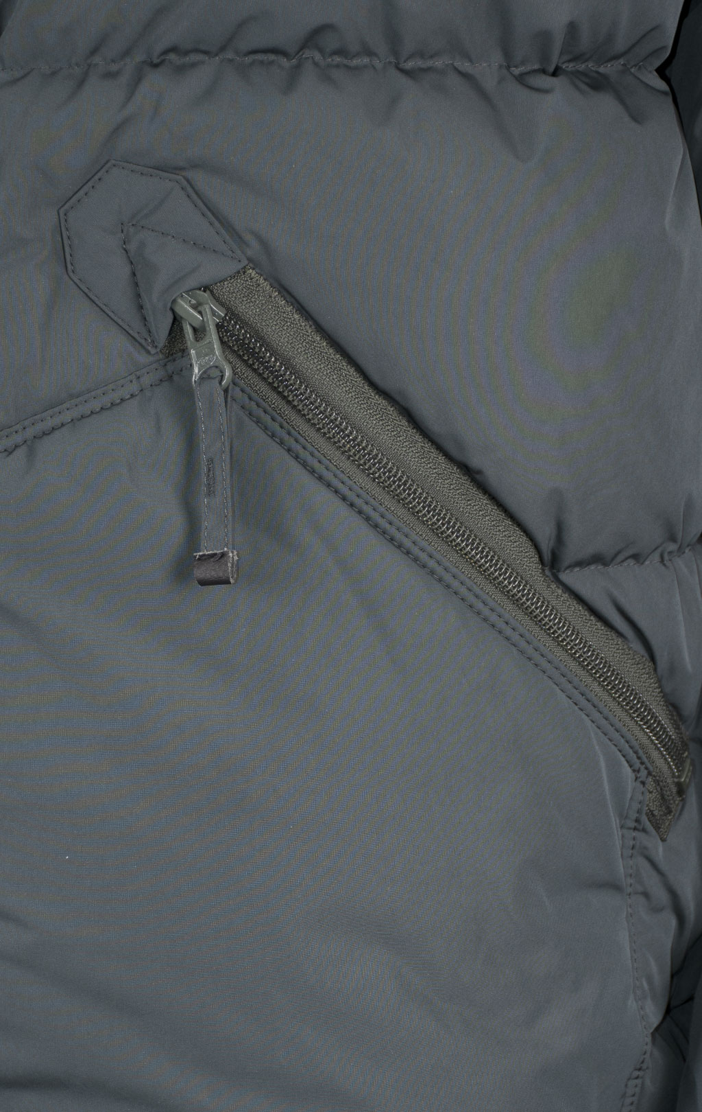 Куртка-пуховик PARAJUMPERS CARRIER FW 24/25 green gables 