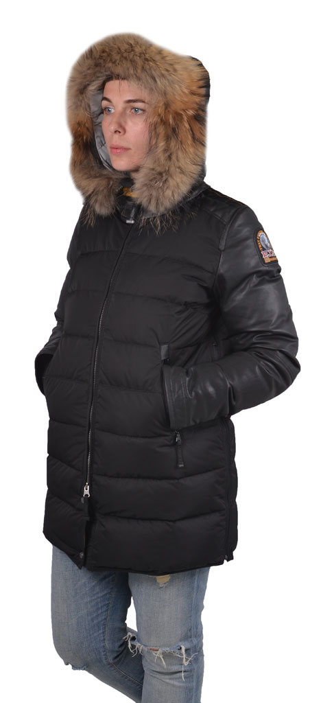 Женская куртка PARAJUMPERS KEER black 