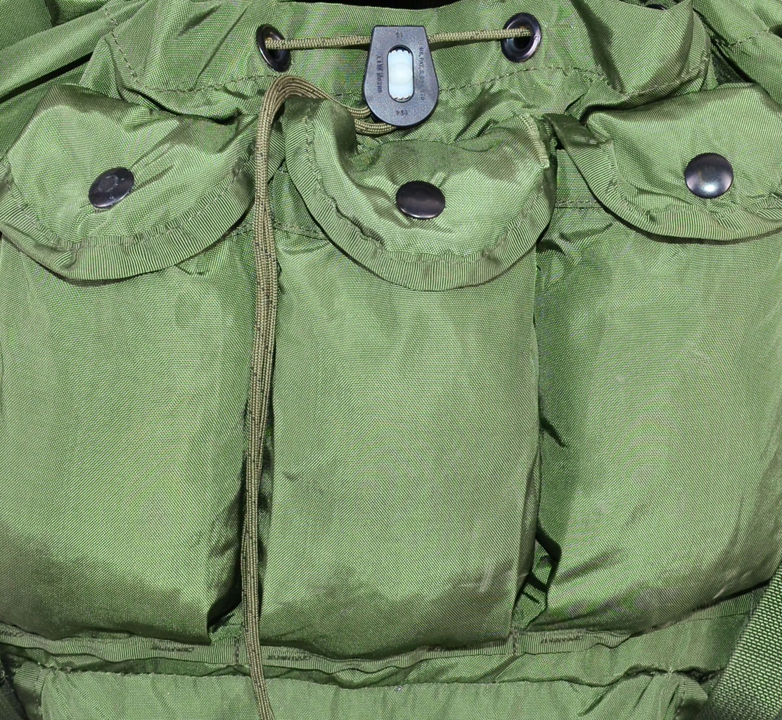Рюкзак (комплект) армейский ALICE big olive 2 кат. США