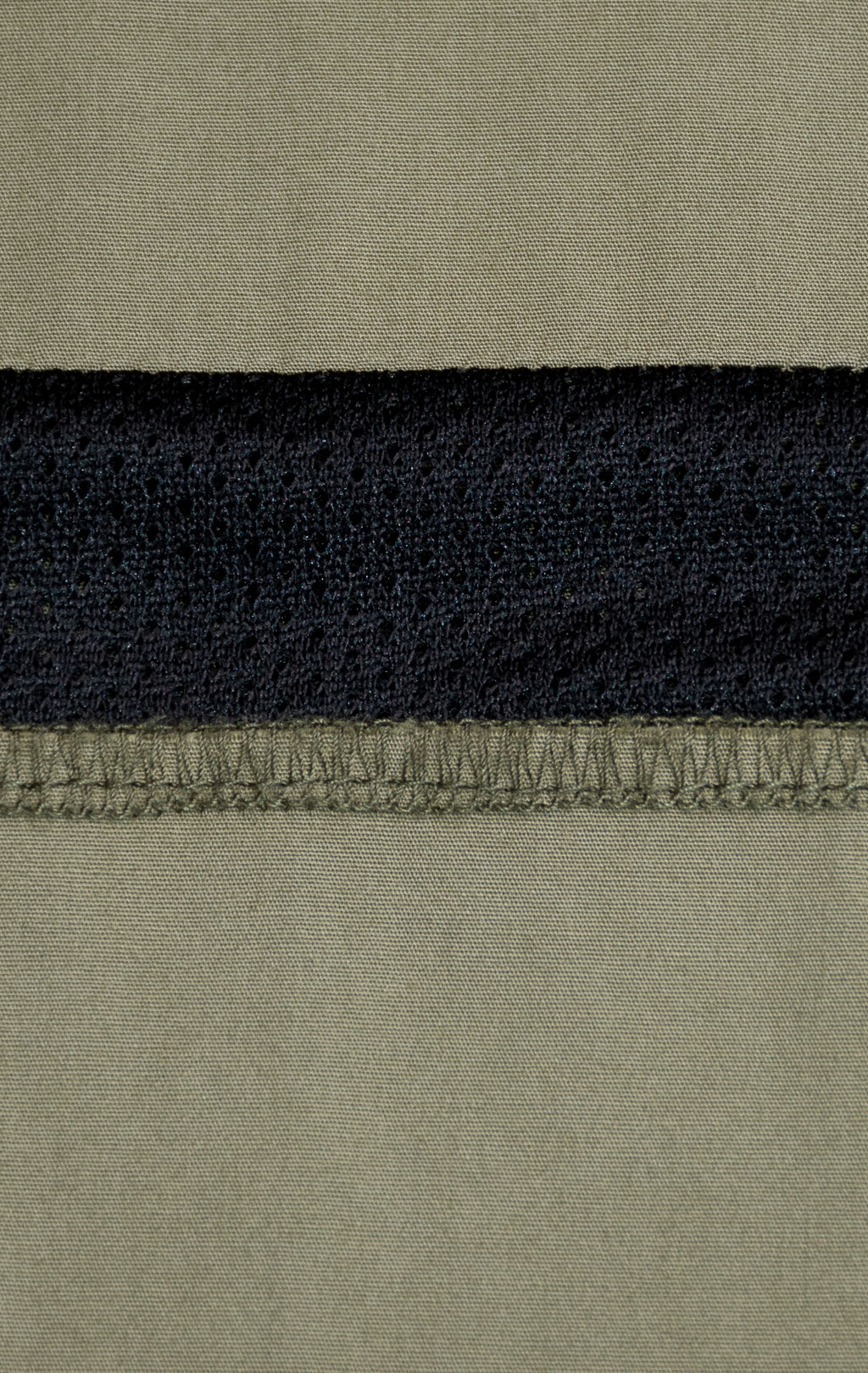 Рубашка AERONAUTICA MILITARE короткий рукав SS 26/IN lichen green (CA 1324) 