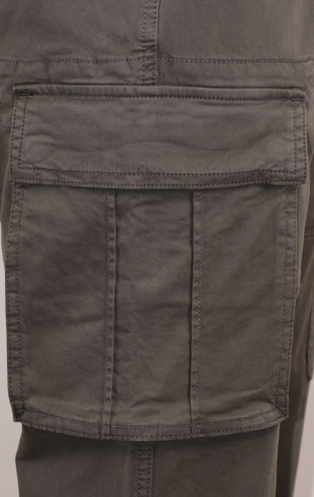 Брюки-карго AERONAUTICA MILITARE плотные FW 24/25/BD dark musk (PA 1632) 