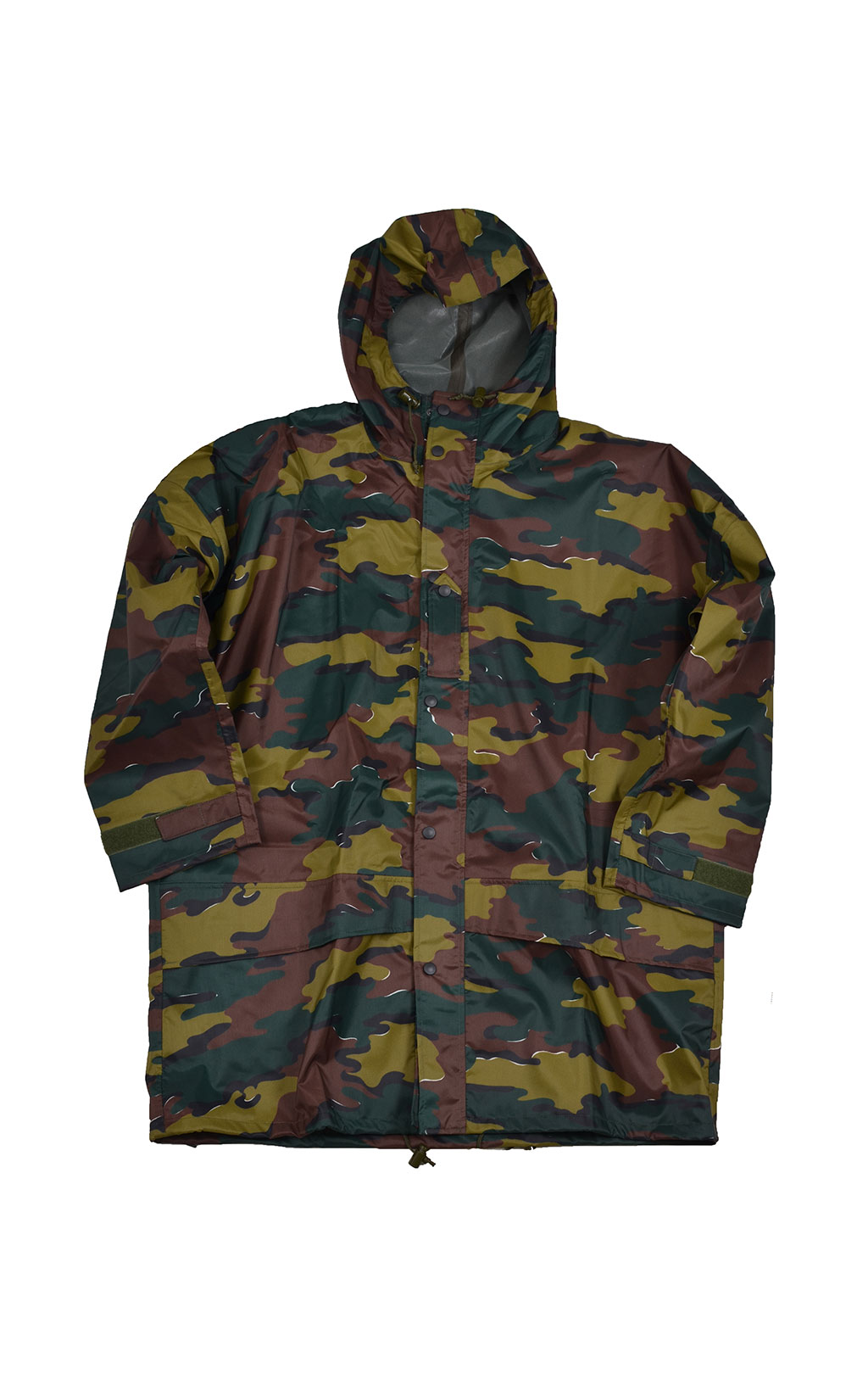 Куртка непромокаемая Gore-Tex Gore-Tex camo Бельгия